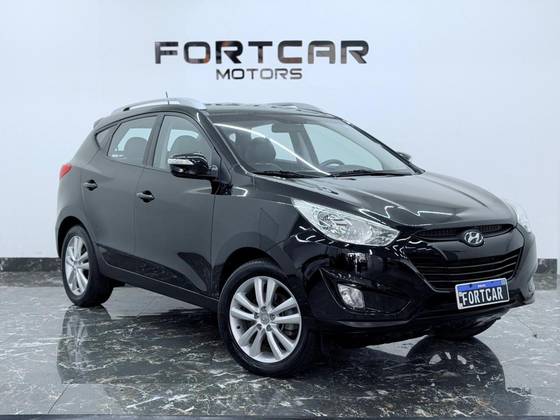 HYUNDAI IX35 2.0 MPFI GLS 16V FLEX 4P AUTOMÁTICO